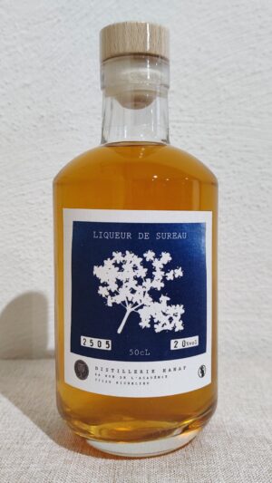 Liqueur de sureau