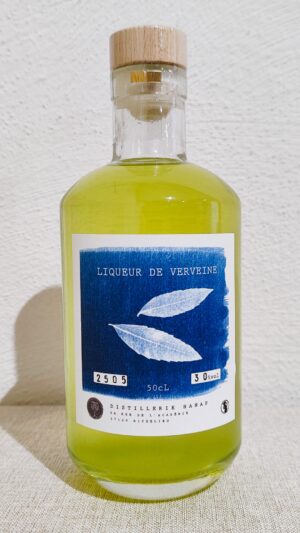Liqueur de verveine