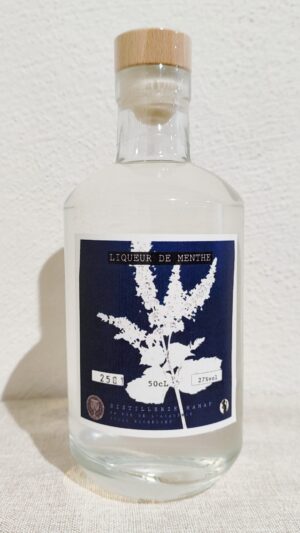 Liqueur de menthe