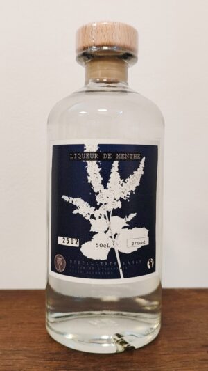 Liqueur de menthe