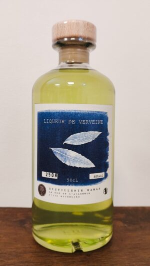Liqueur de verveine