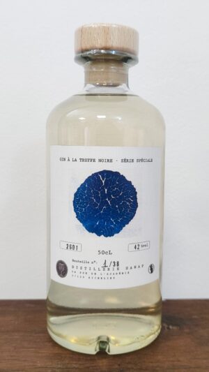 Gin à la truffe noire