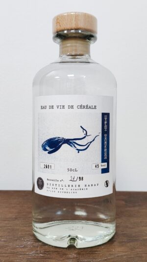 Eau de vie de céréales