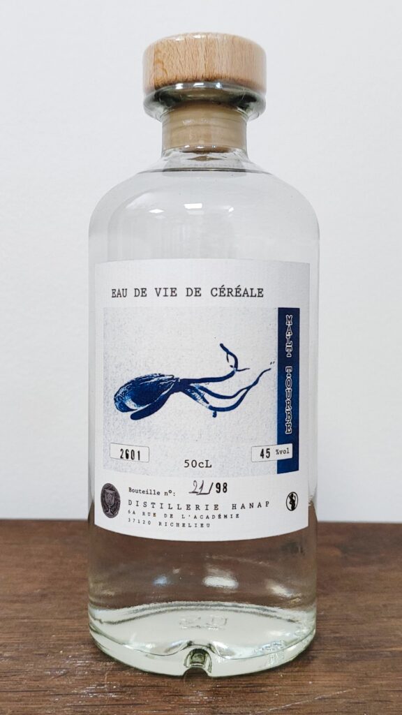 Eau de vie de céréales
